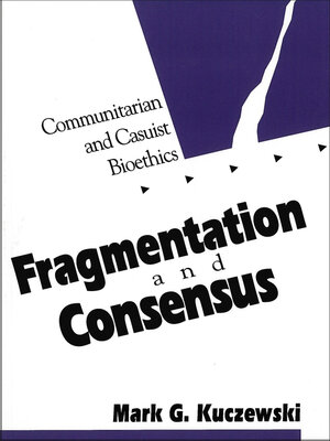 cover image of Fragmentation and Consensus